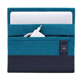 Rivacase 8803 33,8 Cm (13.3") Funda Negro, Azul