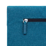 Rivacase 8803 33,8 Cm (13.3") Funda Negro, Azul