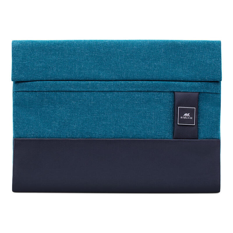 Rivacase 8803 33,8 Cm (13.3") Funda Negro, Azul