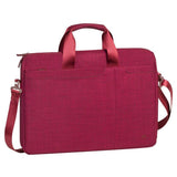 Rivacase Biscayne 8335 Maletín Para Portátil Hasta 15.6" Rojo