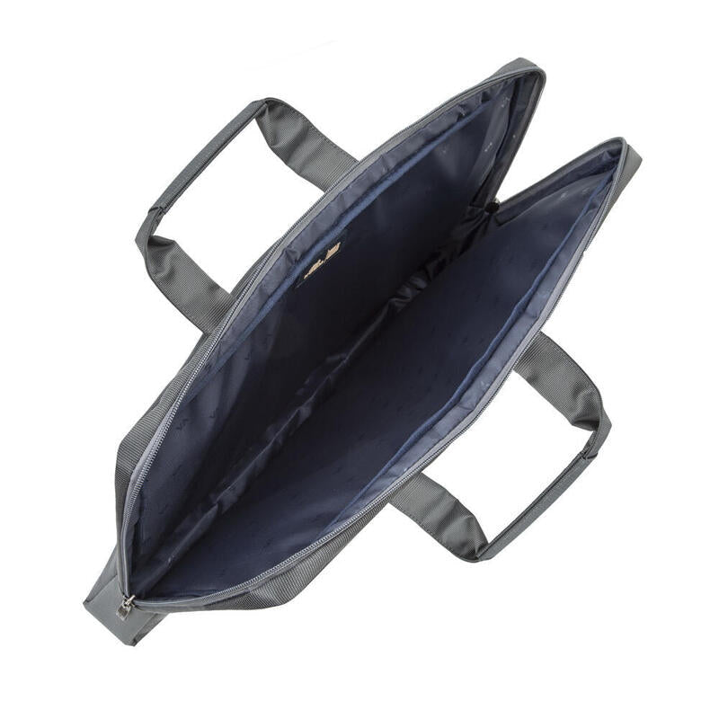 Rivacase Central 8251 Maletín Para Portátil Hasta 17.3" Gris