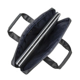 Rivacase Central 8251 Maletín Para Portátil Hasta 17.3" Gris