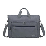 Rivacase Maletin Port. 7531 Alpendorf Eco Gris 16"