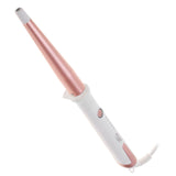 Adler Ad 2119 Conical Curling Iron, White Pink