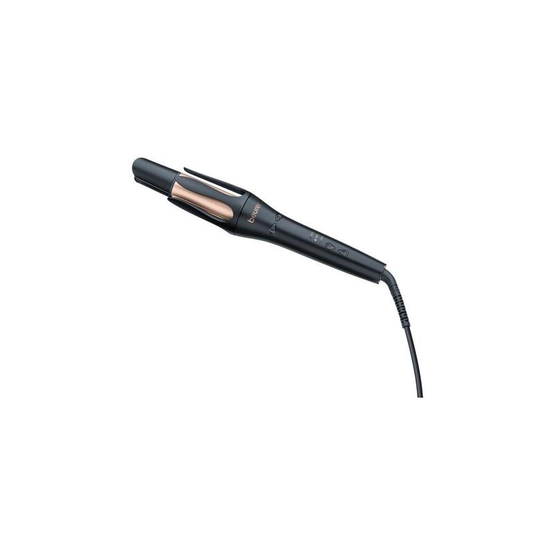 Rizador De Pelo Beurer 10194, Negro/Cobre