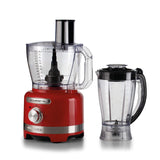 Robot   Ariete 1782/00 De Cocina 1000 W 3 L Rojo