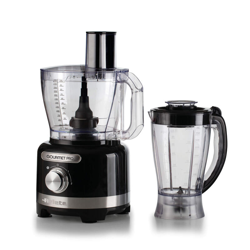 Robot  Ariete 1782/02  De Cocina 1000 W 3 L Negro