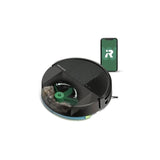 Robot Aspirador Irobot Roomba 205 Combo Dustcompactor - Mop/Friegasuelos · Wifi
