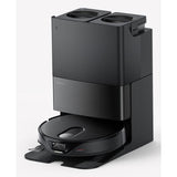 Robot Aspirador  Roborock Qrevo Slim, Negro, Incl. Estación De Acoplamiento Multifuncional 3.0 Rsd0722ce