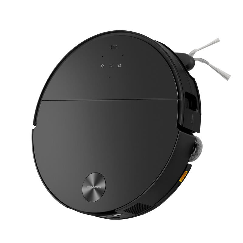 Robot Aspirador Roborock Saros 10 0,27 L Sin Bolsa Negro