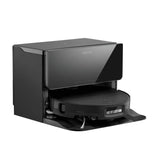 Robot Aspirador Roborock Saros 10 0,27 L Sin Bolsa Negro