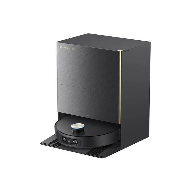 Robot Aspiradora Dreame  Ultracompleto X60 Negro