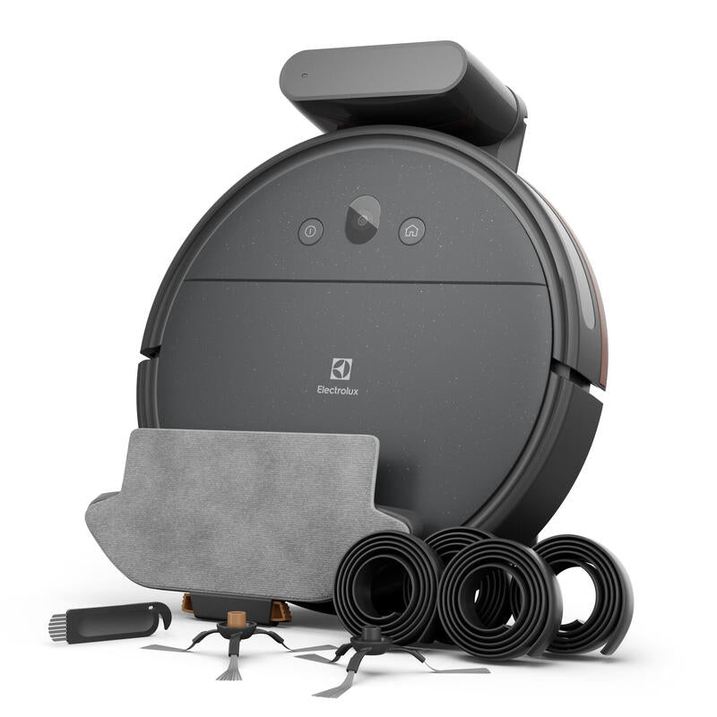 Electrolux Er61uw1dg 0,22 L Sin Bolsa Negro