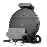 Electrolux Er61uw1dg 0,22 L Sin Bolsa Negro
