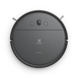 Electrolux Er61uw1dg 0,22 L Sin Bolsa Negro