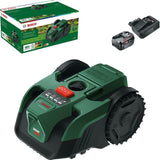 Robot Cortacésped Bosch Visimow 18v-100 Set