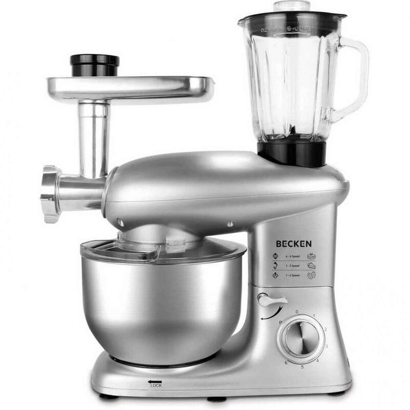 Robot De Cocina Becken Bkm4570