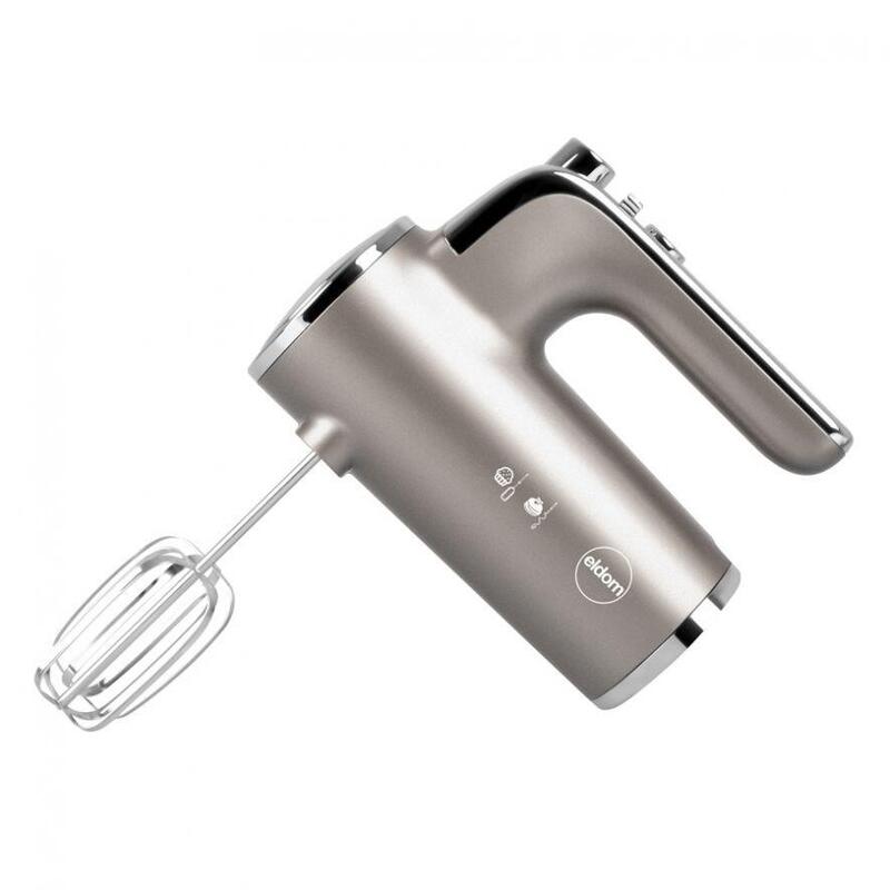 Robot De Cocina Eldom Robo, 400w, Botón Turbo