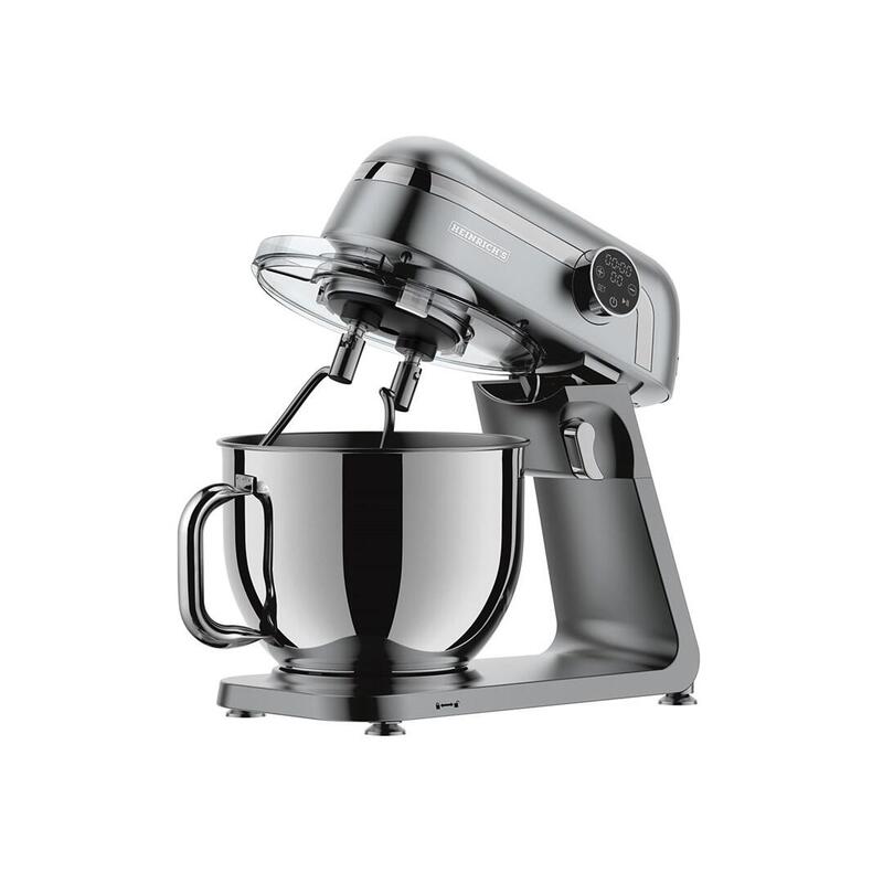 Robot De Cocina Heinrich"S Hkm 8079 Plata