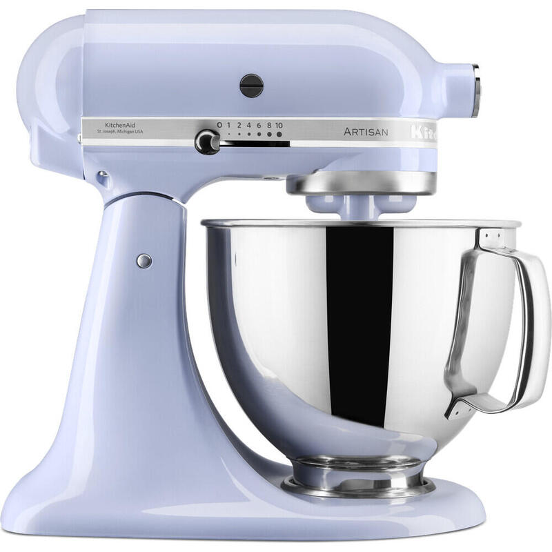 Robot De Cocina Kitchenaid 5ksm125elr Lavanda