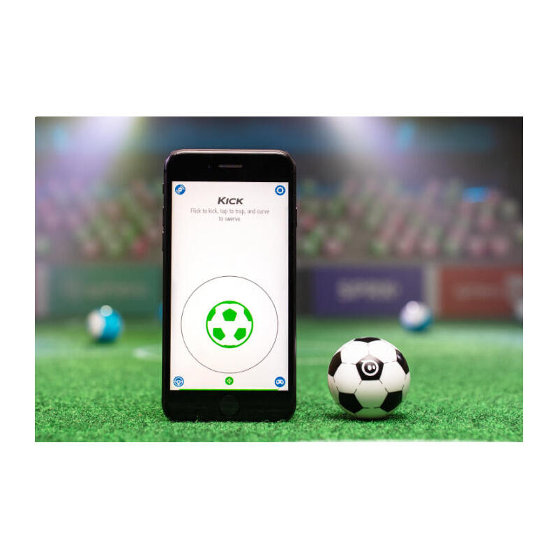 Robot Educativo Sphero Soccer Row