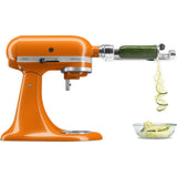 Robot Kitchenaid Artisan De Cocina 300 W 4,8 L Naranja