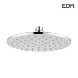 Rociador De Ducha Anticalcareo. Round. Color Cromo. Edm
