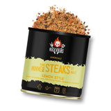 Rock N Rubs - Lemon Myle 140g Mhd 07 27