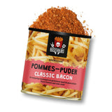 Rock N Rubs Pommes-Puder - Classic Bacon 150g Mhd 06 26