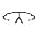 Rockbros 10175 Uv400 Photochromic Cycling Glasses, Black