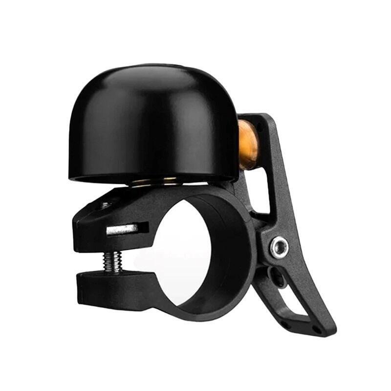 Rockbros 2018-1abk Timbre De Bicicleta Negro