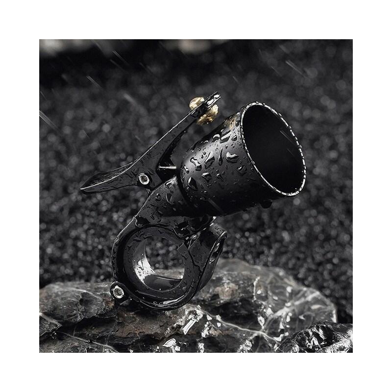 Rockbros 34210005001 Timbre De Bicicleta Negro