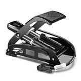 Rockbros 42430001001 Bomba De Pie Negra Con Pantalla