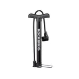 Rockbros A320 Bomba De Pie Para Bicicleta Negro