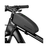 Rockbros As-019-1 Bolsa Cuadro Bicicleta Impermeable 1,6l Negro