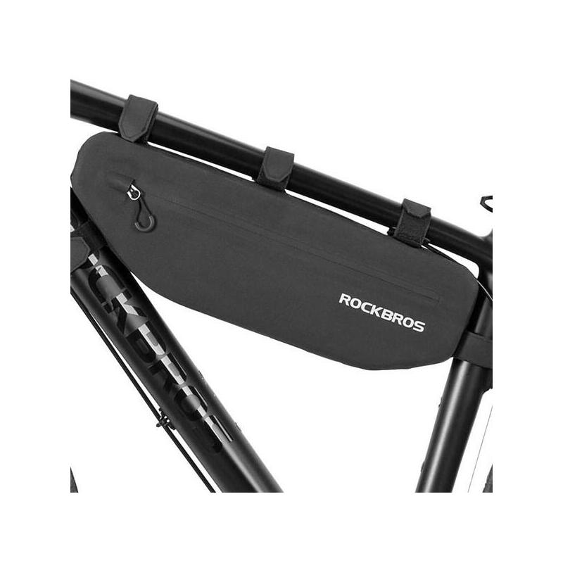 Rockbros As-043 Bolsa Para Cuadro 3l Negro