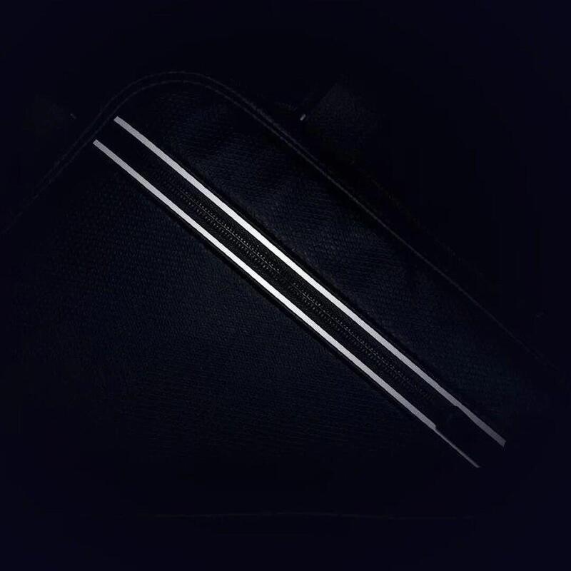 Rockbros B39-2 Waterproof Bicycle Frame Bag, Black