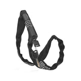Rockbros Candado Para Bicicleta Con Combinación Y Llave, 0,95 M, Negro