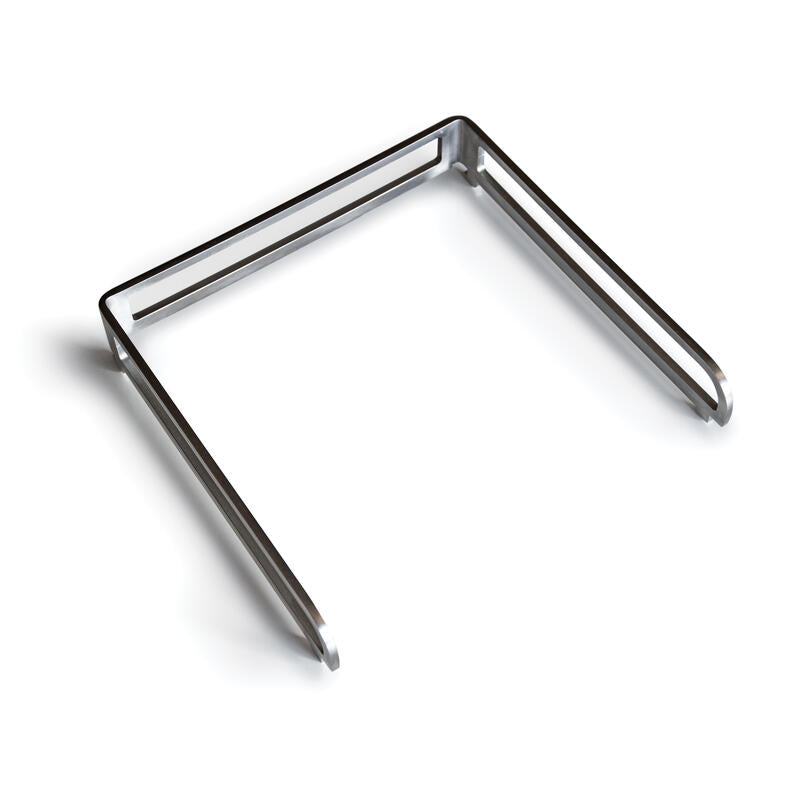 Rocket Acero Inoxidable Reling Appartamento Compatible Para Alle Appartamento