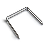 Rocket Acero Inoxidable Reling Appartamento Compatible Para Alle Appartamento