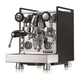 Rocket Mozzafiato Premium Siebträger Con Wassertank Y Cronometro R Pid Negro