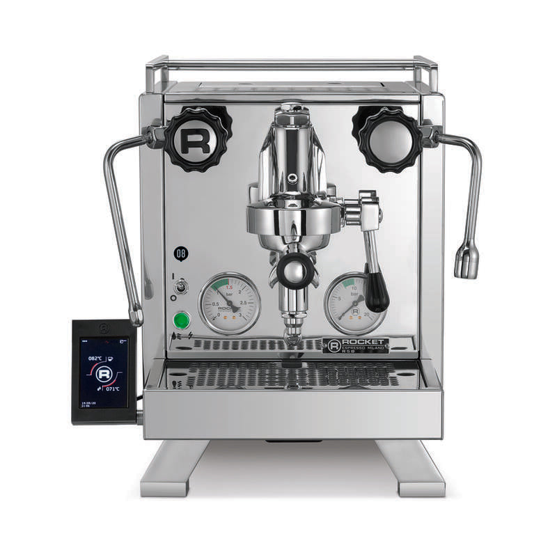 Rocket R58 Cinquantotto Siebträger Espressomaschine Chrome