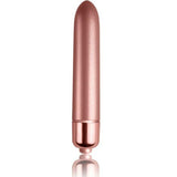 Rocks-Off - Bala Vibradora Touch Of Velvet Rose Bloom 10 Velocidades