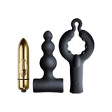 Rocks-Off - Silhouette - Be Mine Pack Para Parejas