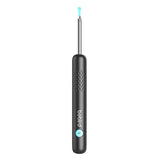 Rod Bebird R1 Negro - Otoscopio Limpiador De Oídos Profesional