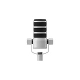 Rode Microphones Podmic, Micrófono Blanco Podmicw