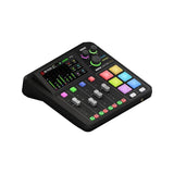 Rode Microphones Rødecaster Duo, Mezclador Negro, Wifi, Bluetooth, Usb-C Rcduo