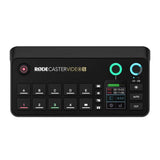 Rode Microphones Rødecaster Video S, Mezclador Negro, Usb-C, Bluetooth, Wlan, Hdmi 698813017393.0