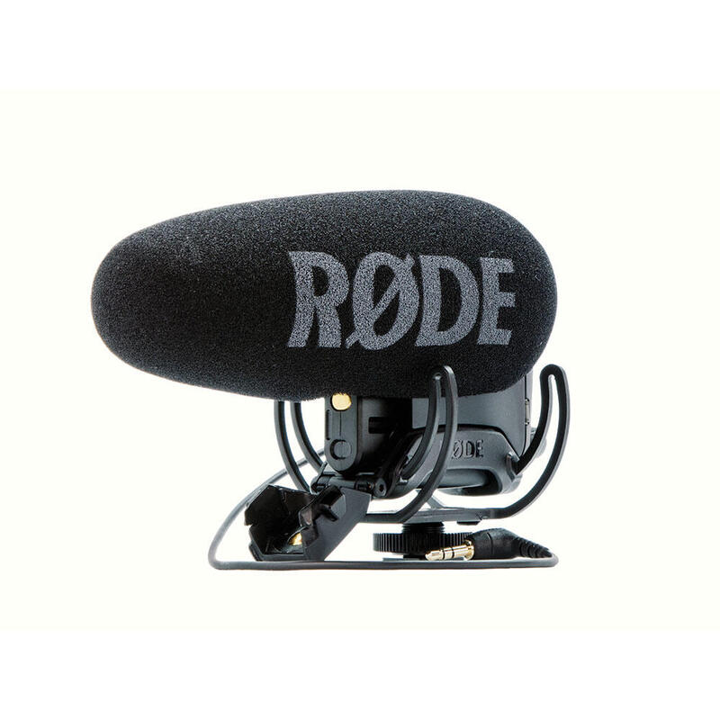 Rode Videomic Pro + Micrófono Para Cámara Réflex