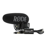 Rode Videomic Pro + Micrófono Para Cámara Réflex